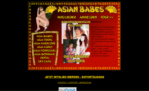 Asiatinnen - 50.000 Bilder & stetig wachsendes Videoarchiv mit Girls aus Fernost. Unter anderem von Asia Carrera, Kobe Tai & Jade Marcela. Neben Sex-Cams mit Asian Babes gibt's noch Sexshows aus aller Welt.